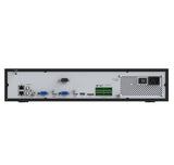 Milesight 64 Channel 8*10TB Storage · Multi-video Output · Decode up to 4-CH 4K UHD & 16-CH 1080P · ANR · RAID · N+1 Hot Spare · Versatile Interfaces