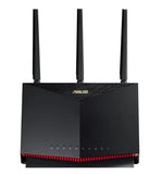 ASUS RT-AX86U Pro AX5700 Dual Band WiFi 6 Gaming Router, Mobile Game Mode, 2.5G Port, AiMesh, AiProtection Pro