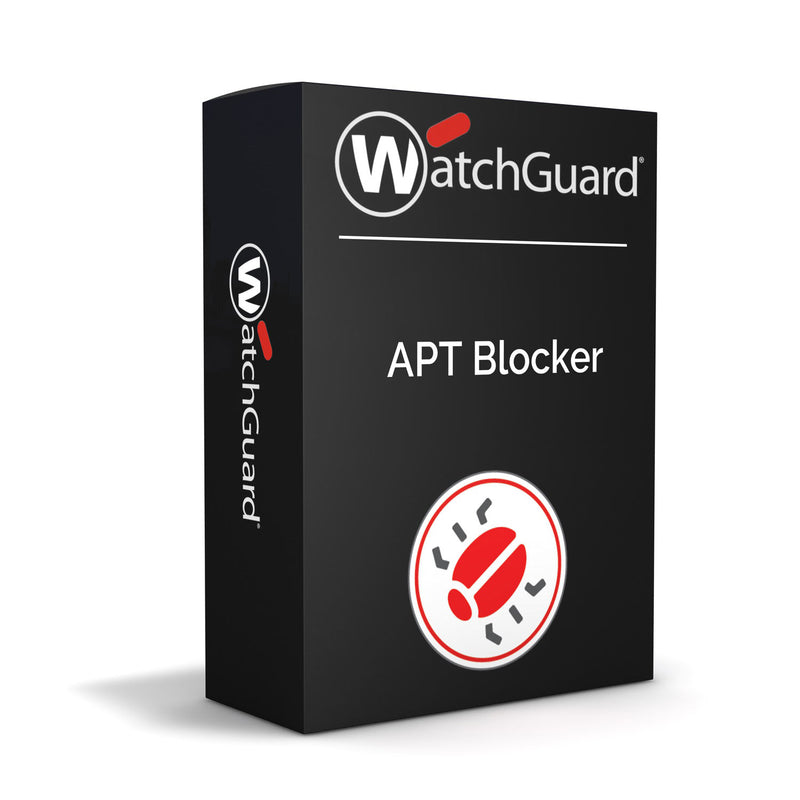 WatchGuard APT Blocker 3-yr for T35-Rugged