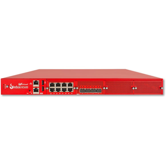 Competitive Trade Into WatchGuard Firebox M5600 with 3-yr Total Security Suite