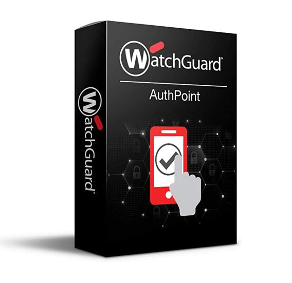 WatchGuard AuthPoint - 3 Year - 101 to 250 Users - License Per User