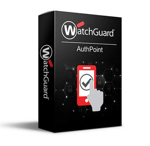 WatchGuard AuthPoint - 1 Year - 1001 to 5000 Users - License Per User