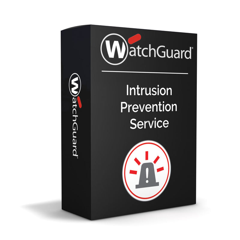 WatchGuard Intrusion Prevention Service 1-yr for Firebox Cloud Small