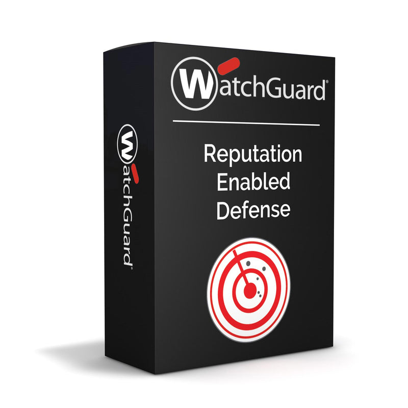 WatchGuard Reputation Enabled Defense 1-yr for Firebox Cloud XLarge