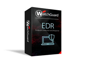 WatchGuard EDR - 1 Year - 1001 to 5000 licenses - License Per User