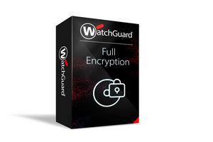 Watchguard Endpoint Module - Full Encryption - 3 Year - 101 to 250 licenses