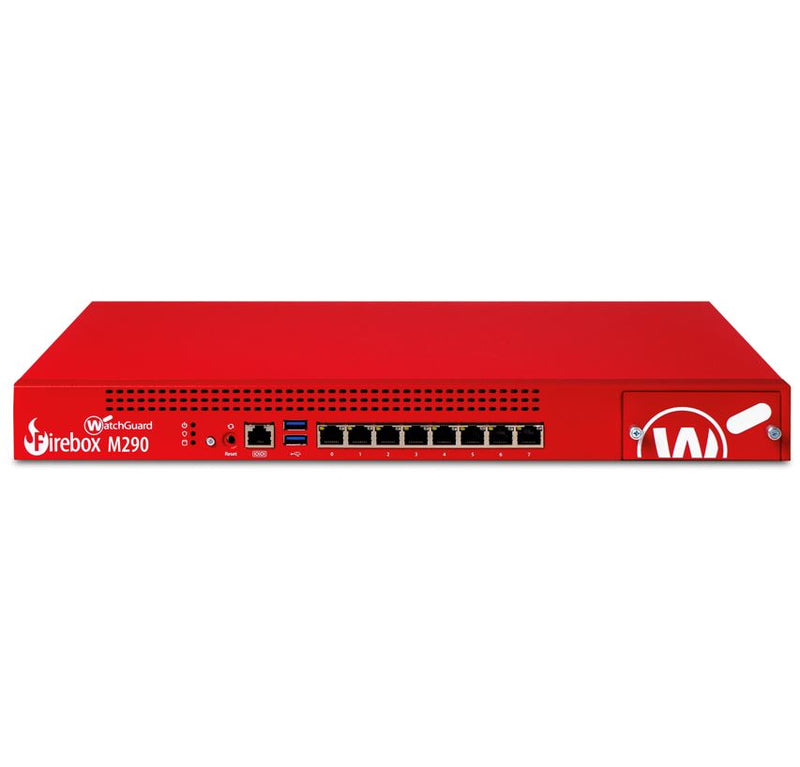 Watchguard Trade up to WatchGuard Firebox M290 with 3-yr Basic Security Suite