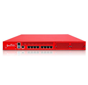 WatchGuard Firebox M4800 with 1-yr Basic Security Suite