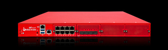 Trade Up to WatchGuard Firebox M5800 with 3-yr Total Security Suite