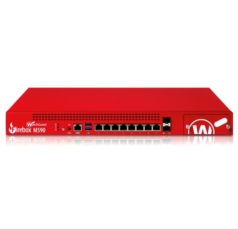 WatchGuard Firebox M590 with 3-yr Total Security Suite