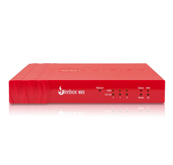 WatchGuard Firebox NV5 MSSP Points Activation Bundle