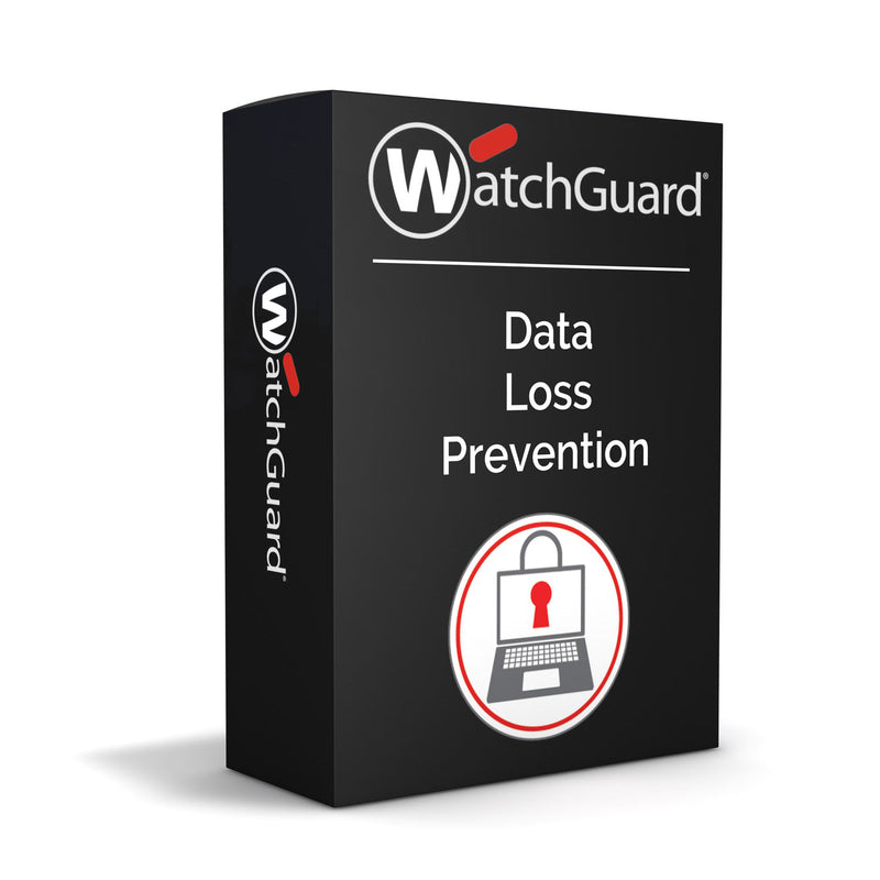 WatchGuard Data Loss Prevention 3-yr for Firebox T15-W