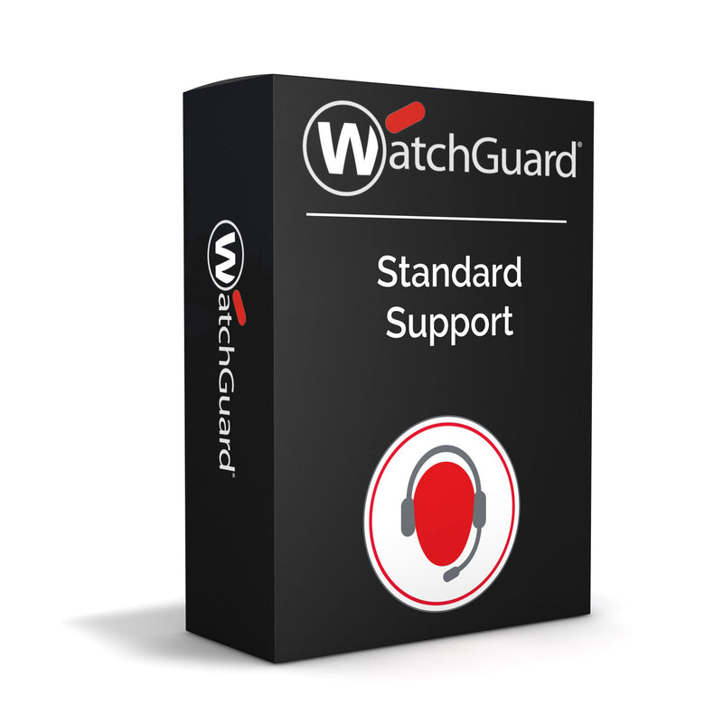 WatchGuard Standard Support Renewal 1-yr for Firebox T35-W