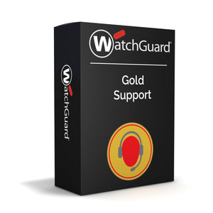 WatchGuard Gold Support Renewal/Upgrade 1-yr for Firebox T70