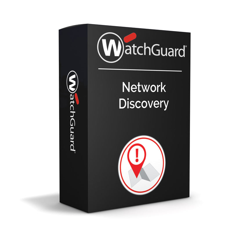 WatchGuard Network Discovery 1-yr for FireboxV Small