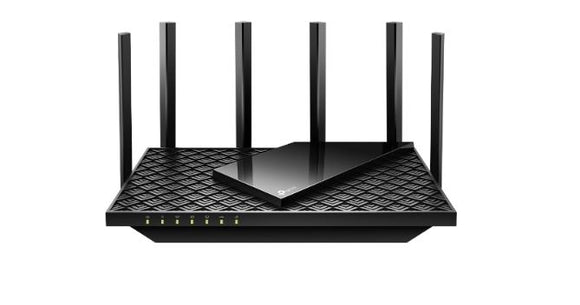 TP-Link Archer AX72 Pro AX5400 Multi-Gigabit WiFi 6 Router, 574 Mbps at 2.4 GHz + 4804 Mbps at 5 GHz, Beamforming, Smart Connect, Airtime Fairness