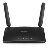 TP-Link Archer MR200 AC750 Wireless Dual Band 4G LTE Router 300Mbps@2.4Ghz,, 433Mbps@5Ghz, 4G SIM Slot, WPS Button, 2 Antennas