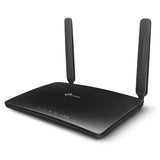 TP-Link Archer MR200 AC750 Wireless Dual Band 4G LTE Router 300Mbps@2.4Ghz,, 433Mbps@5Ghz, 4G SIM Slot, WPS Button, 2 Antennas