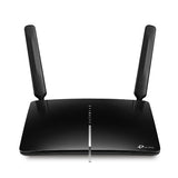 TP-Link Archer MR600 4G+ Cat6 AC1200 Wireless Dual Band Gigabit Router OneMesh 300Mbps@2.5Ghz 867Mbps@5Ghz, 4G+ SIM Slot, 2 Detach. LTE Antennas