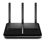 TP-Link Archer VR2100v AC2100 Wireless MU-MIMO VDSL/ADSL Telephony Modem Router VDSL2 With VoIP, Profile 35b Up To 1733Mbps, MU-M