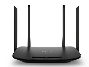 TP-Link Archer VR300 AC1200 1200Mbps Wireless VDSL/ADSL Modem Router 1.2Gbps 867Mbps@5GHz 300Mbps@2.4GHz 3xLAN 1xWAN 1xRJ11