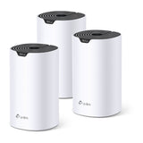 TP-Link Deco S4(3-pack) AC1200 Whole Home Mesh Wi-Fi System, ~370sqm, Up to 100 Devices, Amazon Alexa