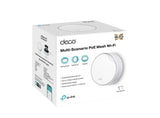 TP-Link Deco X50-PoE(1-pack) AX3000 Whole Home Mesh WiFi 6 System with PoE