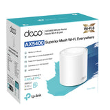 TP-Link Deco X60 (1-pack) AX5400 Whole Home Mesh Wi-Fi 6 System