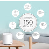 TP-Link Deco X60 (1-pack) AX5400 Whole Home Mesh Wi-Fi 6 System