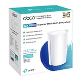 TP-Link Deco X95(2-pack) AX7800 Tri-Band Mesh WiFi 6 System