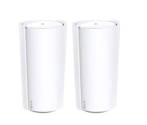 TP-Link Deco XE200(2-pack) AXE11000 Whole Home Mesh Wi-Fi 6E System