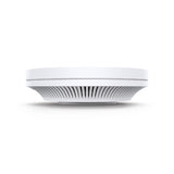 TP-Link EAP610 Omada AX1800 Wireless Dual Band Ceiling Mount Access Point, WiFi 6, 1201 Mbps 5GHz, Omada, Centralised Cloud, PoE+ Powered