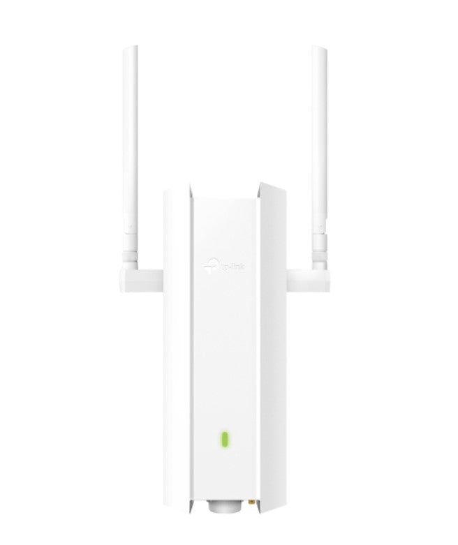 TP-Link EAP625-Outdoor HD Omada AX1800 Indoor/Outdoor Wi-Fi 6 Access Point, Detachable Antennas