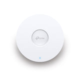 TP-Link EAP670 AX5400 Ceiling Mount WiFi 6 Access Point, 574 Mbps 2.4 GHz and 4804 Mbps 5 GHz, (RJ-45), Omada Cloud Management, Seamless Roaming