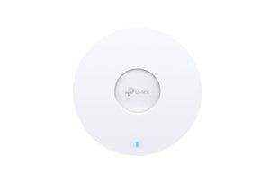 TP-Link EAP690E HD AXE11000 Ceiling Mount Quad-Band WiFi 6E Access Point