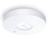 TP-Link EAP690E HD AXE11000 Ceiling Mount Quad-Band WiFi 6E Access Point