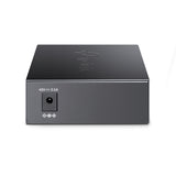 TP-Link TL-FC111PB-20 10/100Mbps WDM Media Converter with 1-Port PoE - IEEE 802.3u, 20KM, 1310 nm TX, 1550 nm RX