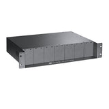 TP-Link FC1420 14-Slot Rackmount Chassis For Media Converters, Optional Redundant Power Supply, Hot Swappable, Compatible With TL-FCXXX 1.0