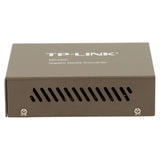 TP-Link MC220L Gigabit Single & Multi-Mode SFP Media Converter - IEEE 802.3ab/802.3z, 0.55km Multi-mode, 10km Single-Mode