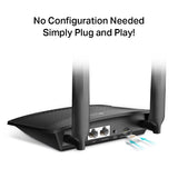 TP-Link TL-MR100 300Mbps Wireless N 4G LTE Router