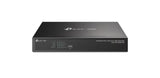 TP-Link VIGI NVR1008H-8P 8 Channel PoE+ Network Video Recorder, 53W PoE Budget, H.265+, 4K Video Output & 16MP Decoding Capacity (HDD Not Included)