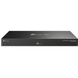 TP-Link VIGI NVR4032H 32 Channel Network Video Recorder, 16-ch@2MP/ 8-ch@4MP Decoding Capacity, 1 HDMI & 1 VGA Interface (HDD Not Included)