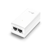 TP-Link POE2412G Omada 24V Passive PoE Injector Adapter