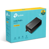 TP-Link TL-POE260S 2.5G PoE+ Injector