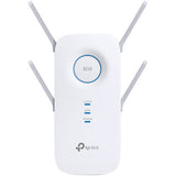 TP-Link RE650 AC2600 2600Mbps Wi-Fi Range Extender 800Mbps@2.4GHz 1733Mbps@5GHz 1x1Gbps LAN 4xAntennas 4×4 MU-MIMO Beamforming Access Point Mode