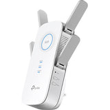 TP-Link RE650 AC2600 2600Mbps Wi-Fi Range Extender 800Mbps@2.4GHz 1733Mbps@5GHz 1x1Gbps LAN 4xAntennas 4×4 MU-MIMO Beamforming Access Point Mode