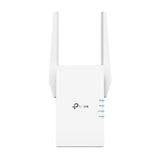 TP-Link RE705X AX3000 Mesh WiFi 6 Extender 574Mbps@2.4GHz 2402Mbps@5GHz, 1x Gigabit Ethernet Port, 2x External Antennas