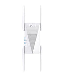 TP-Link RE815XE AXE5400 Mesh Wi-Fi 6E Range Extender 574Mbps @2.4 GHz, 2402Mbps @5 GHz, 1 Gigabit Ethernet Port, 4 External Antennas