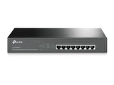 TP-Link TL-SG1008MP 8-Port Gigabit Desktop/Rackmount Switch with 8-Port PoE+ (Replacement model of TL-SG1008PE)