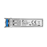 TP-Link SM311LM SFP Module Multi-Mode Mini GBIC, IEEE 802.3z, LC-Type, 850nm, 0.55km Multi-mode